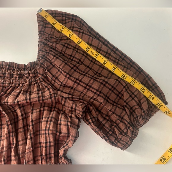 Plaid Top - Picture 7 of 9